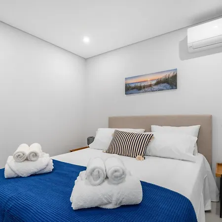 Sunny Sands Algarve Apartman *