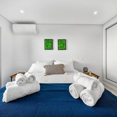 Sunny Sands Algarve Apartman *