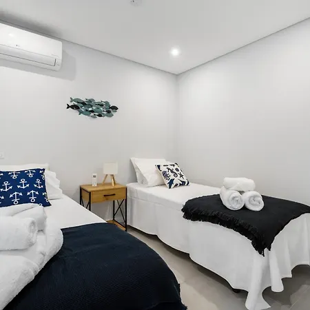 Sunny Sands Algarve Apartman *