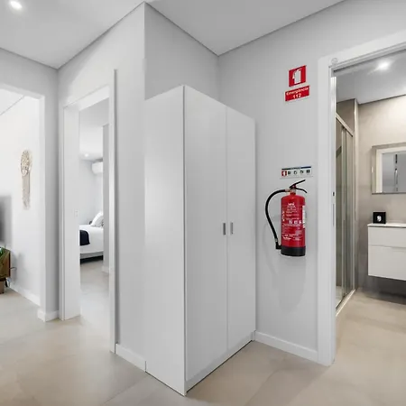 Sunny Sands Algarve Apartman