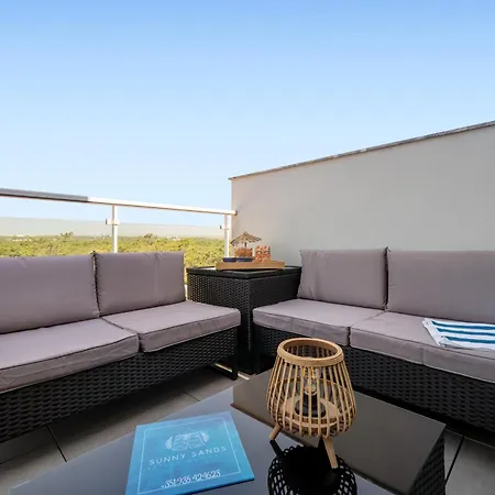 Sunny Sands Algarve Monte Gordo