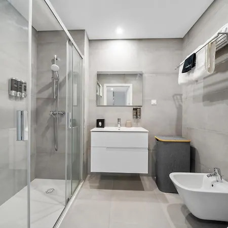 Sunny Sands Algarve Apartament Monte Gordo