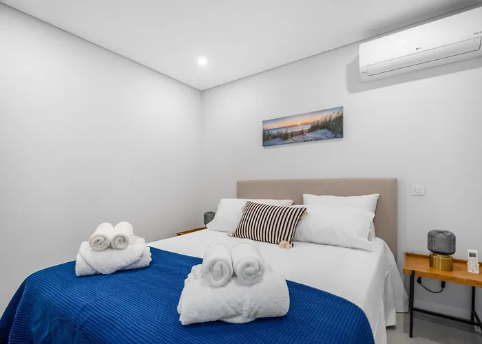 Sunny Sands Algarve Apartment *