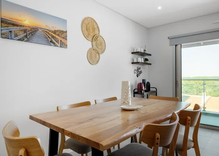 Sunny Sands Algarve Apartment