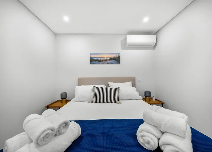 Apartment Sunny Sands Algarve Monte Gordo