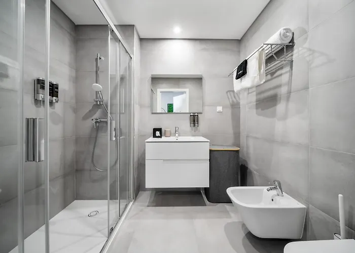 Sunny Sands Algarve Apartment