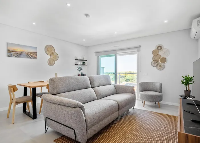 Apartment Sunny Sands Algarve Monte Gordo