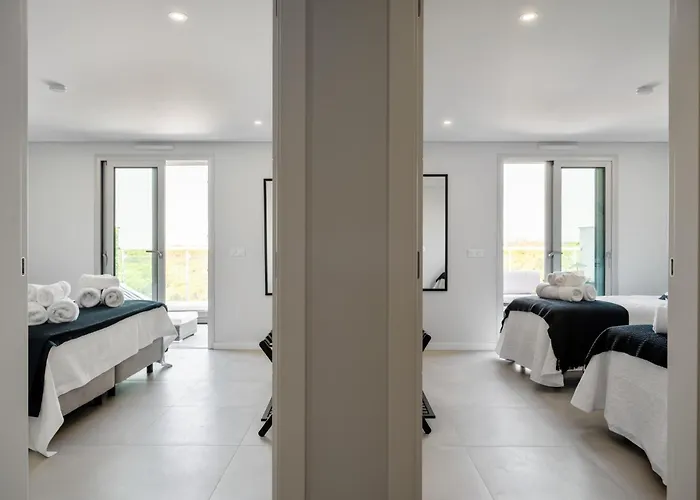 Sunny Sands Algarve Apartment *