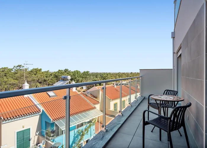 Sunny Sands Algarve Apartment *