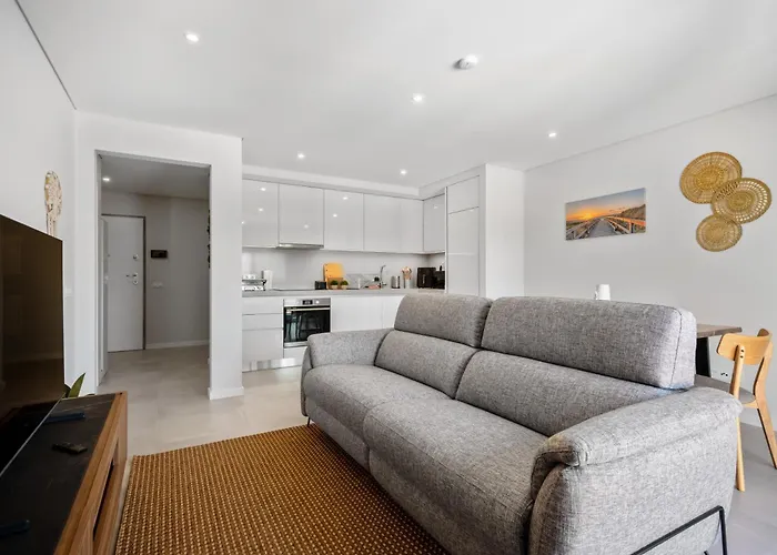 Sunny Sands Algarve Apartment