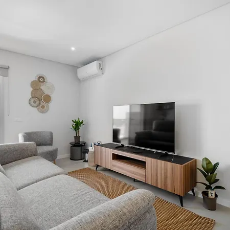 Sunny Sands Algarve Apartamento Monte Gordo