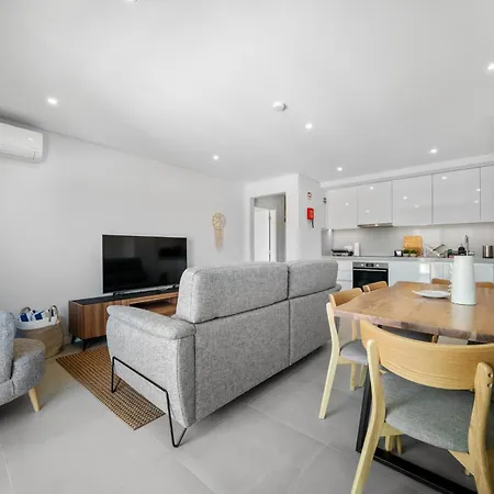 Sunny Sands Algarve Apartamento *