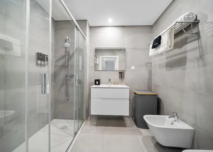 Sunny Sands Algarve Appartamento Monte Gordo