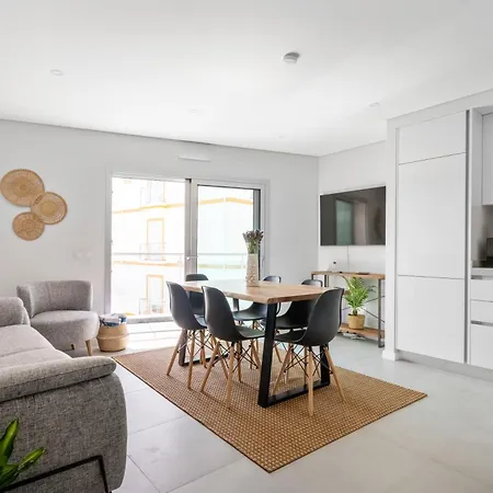 Sunny Sands Algarve מונטה גורדו