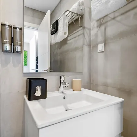 Sunny Sands Algarve דירה *